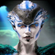 Illustration for article titled Creating Beauty from the Sea on This Week’s iFace Off/i